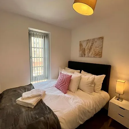 Luxury 02 Academy Centre 2 Bed Mailbox Bullring Leisure & Families * Birmingham